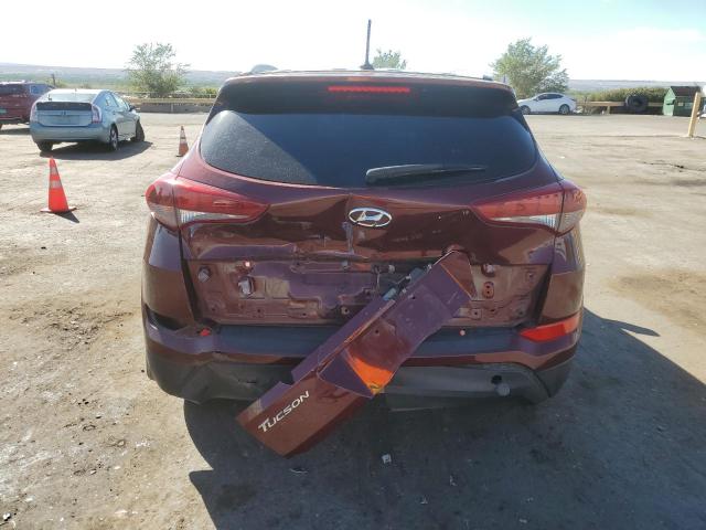 Photo 6 from auction – 2016 HYUNDAI TUCSON LIM with VIN KM8J33A45GU225530
