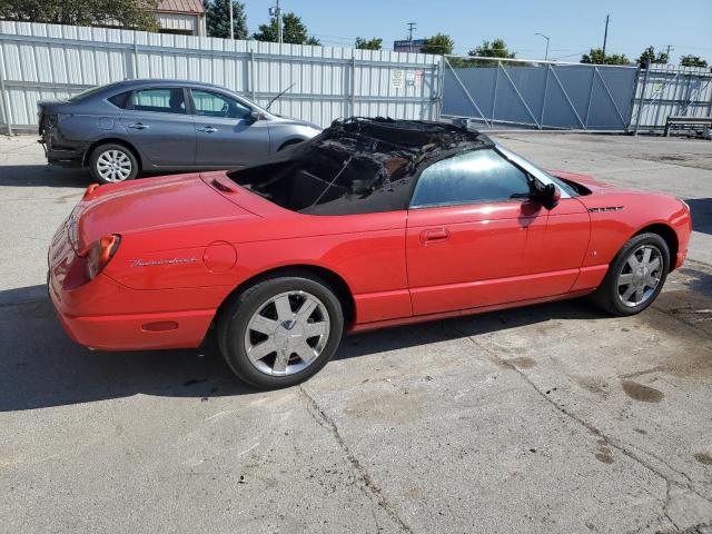 Photo 3 from auction – 2002 FORD THUNDERBIR with VIN 1FAHP60A32Y101635