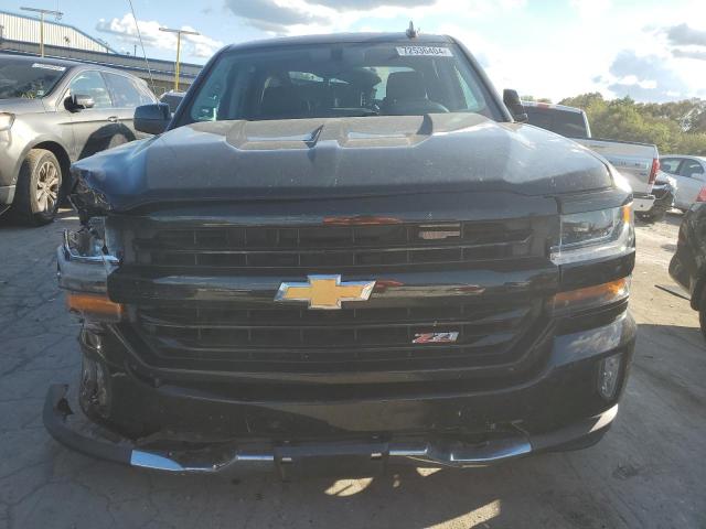 Photo 5 from auction – 2018 CHEVROLET SILVERADO with VIN 3GCUKREC7JG378705