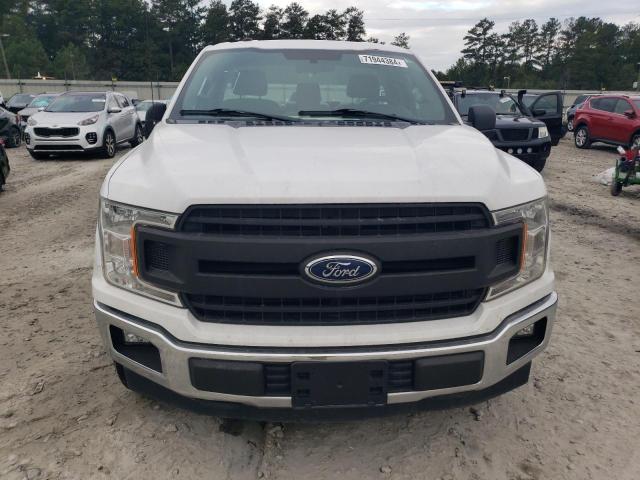 Photo 5 from auction – 2018 FORD F150 with VIN 1FTMF1C51JKF90311