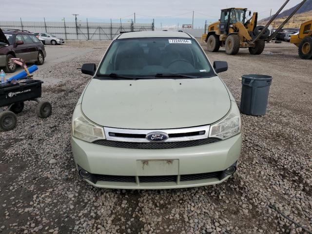 Photo 5 from auction – 2011 FORD FOCUS SE with VIN 1FAHP3FN6BW103349