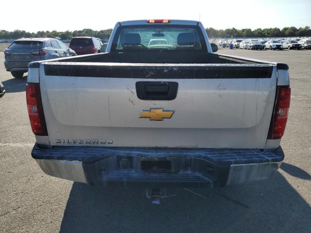 Photo 6 from auction – 2013 CHEVROLET SILVERADO with VIN 1GCNKPEA2DZ105697