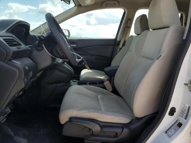 Photo 7 from auction – 2015 HONDA CR-V LX with VIN 5J6RM3H37FL010747