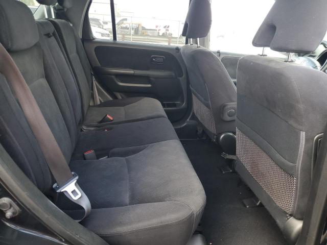 Photo 11 from auction – 2006 HONDA CR-V EX with VIN JHLRD68876C015307