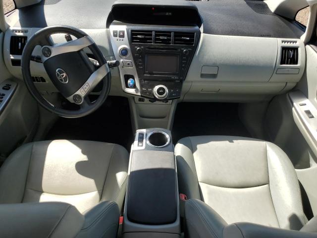 Photo 8 from auction – 2013 TOYOTA PRIUS V with VIN JTDZN3EU7D3251804
