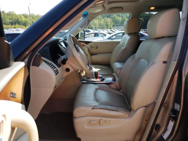 Photo 7 from auction – 2014 INFINITI QX80 with VIN JN8AZ2NE8E9066426