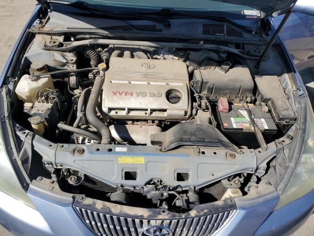 Photo 11 from auction – 2004 TOYOTA CAMRY SOLA with VIN 4T1CA30P14U024102