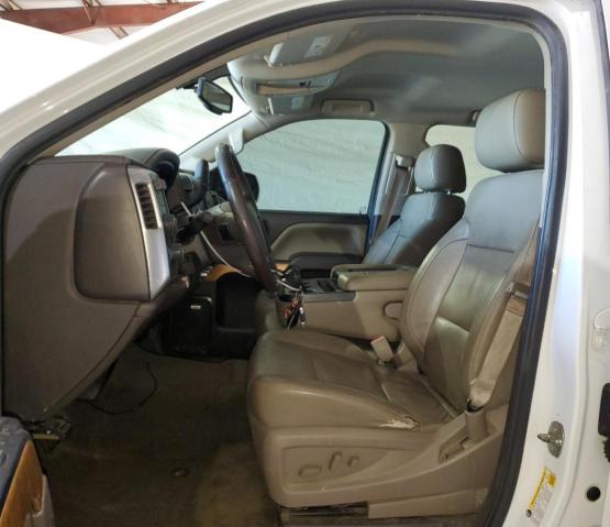 Foto 7 de la subasta – 2014 CHEVROLET SILVERADO con VIN 3GCUKSEC7EG317609