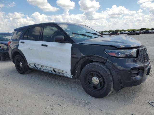 Photo 4 from auction – 2021 FORD EXPLORER P with VIN 1FM5K8AB8MGA46988