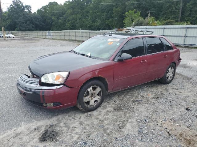 CHEVROLET MALIBU MAX 2004 with VIN 1G1ZU64844F185955 - Photo from auction