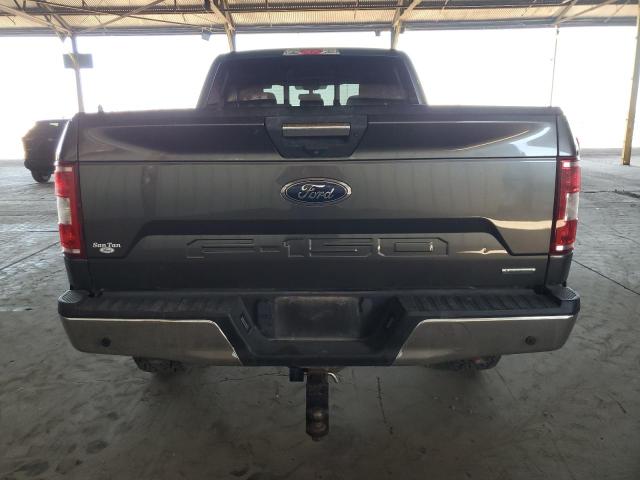 Photo 6 from auction – 2019 FORD F150 SUPER with VIN 1FTFW1E49KFC31442