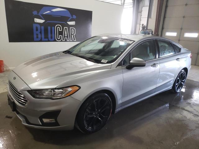 Photo 1 from auction – 2020 FORD FUSION SE with VIN 3FA6P0HD1LR228211