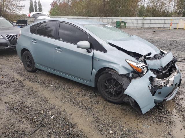 Photo 4 from auction – 2015 TOYOTA PRIUS with VIN JTDKN3DU9F1962941