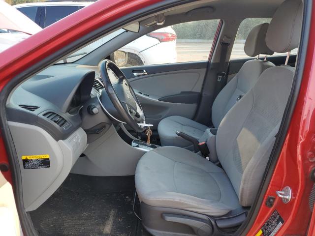 Photo 7 from auction – 2014 HYUNDAI ACCENT GLS with VIN KMHCU5AE2EU142015