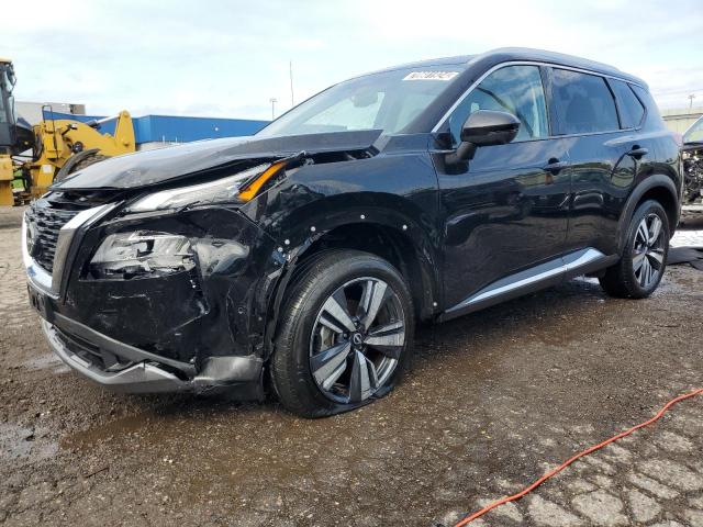 Photo 1 from auction – 2023 NISSAN ROGUE SL with VIN 5N1BT3CB1PC783591