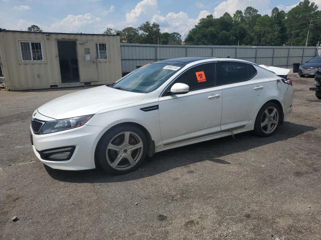 KIA OPTIMA SX 2013 with VIN 5XXGR4A68DG090971 - Photo from auction