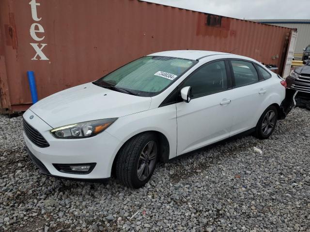 FORD FOCUS SE 2018 con VIN 1FADP3FE7JL264839 - Foto de la subasta