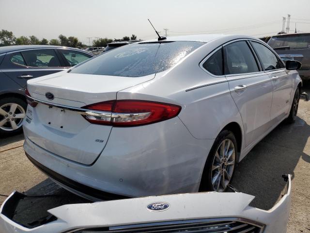 Photo 3 from auction – 2017 FORD FUSION SE with VIN 3FA6P0PUXHR148320
