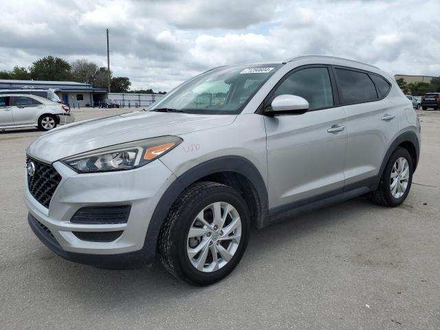 Photo 1 from auction – 2020 HYUNDAI TUCSON LIM with VIN KM8J33A42LU183716