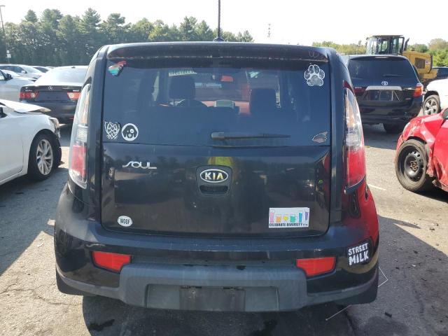Photo 6 from auction – 2010 KIA SOUL + with VIN KNDJT2A20A7026453