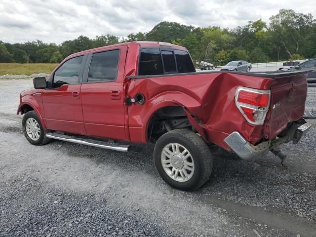 Photo 2 from auction – 2010 FORD F150 SUPER with VIN 1FTFW1CV4AFC35604