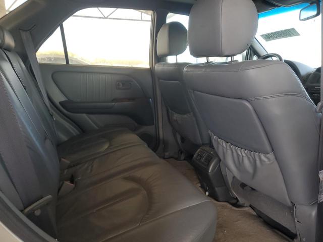 Photo 11 from auction – 2000 LEXUS RX 300 with VIN JT6GF10U9Y0044670