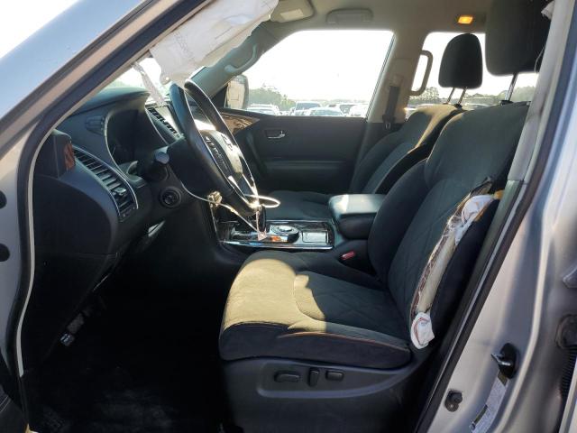 Photo 7 from auction – 2017 NISSAN ARMADA SV with VIN JN8AY2ND2H9010738