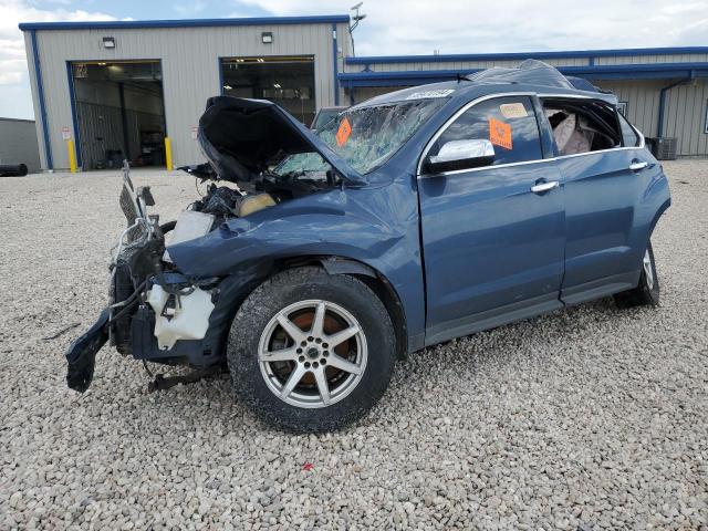 CHEVROLET EQUINOX LT 2011 with VIN 2CNALFECXB6440220 - Photo from auction