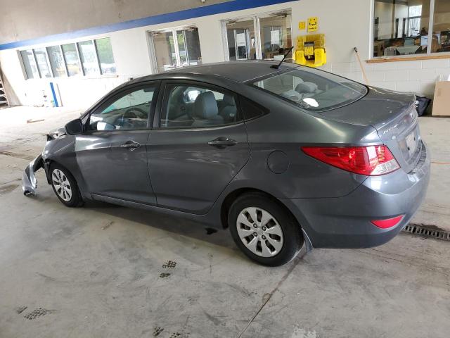 Photo 2 from auction – 2012 HYUNDAI ACCENT GLS with VIN KMHCU4AEXCU158809