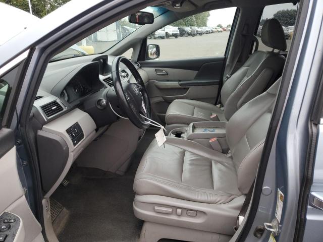 Photo 7 from auction – 2011 HONDA ODYSSEY EX with VIN 5FNRL5H61BB035283