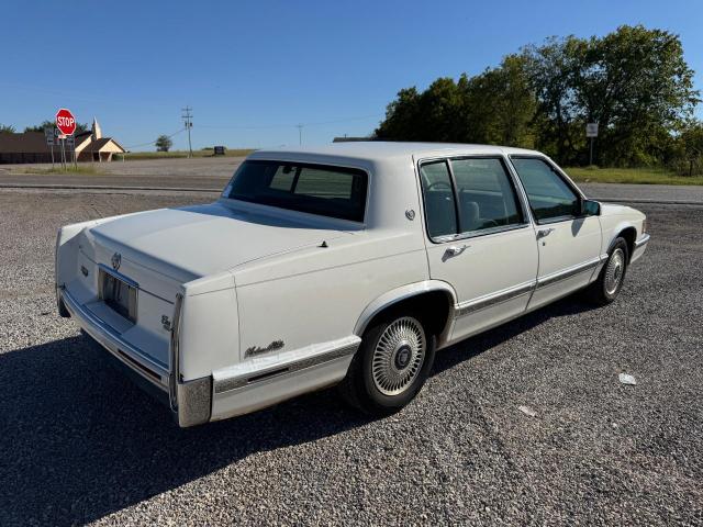 Photo 4 from auction – 1993 CADILLAC DEVILLE with VIN 1G6CD53B7P4255035