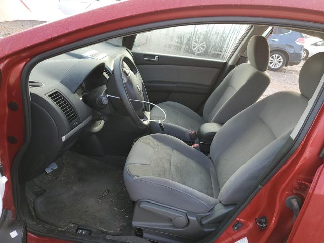 Photo 7 from auction – 2010 NISSAN SENTRA 2.0 with VIN 3N1AB6AP0AL696993