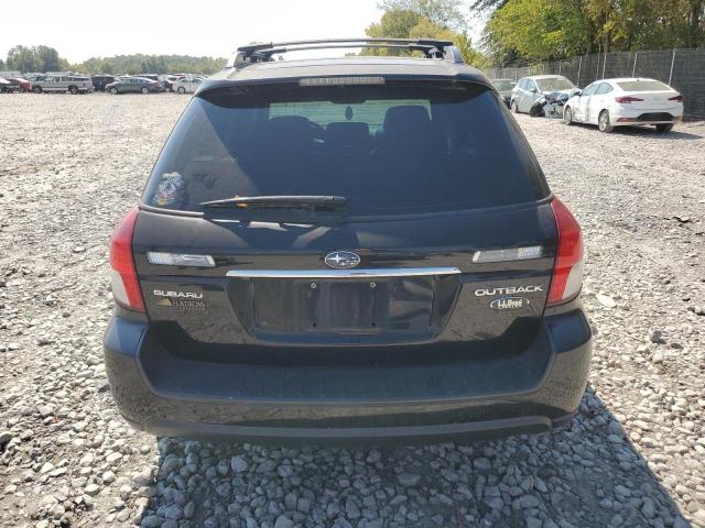 Photo 6 from auction – 2008 SUBARU OUTBACK 2. with VIN 4S4BP62C987302058