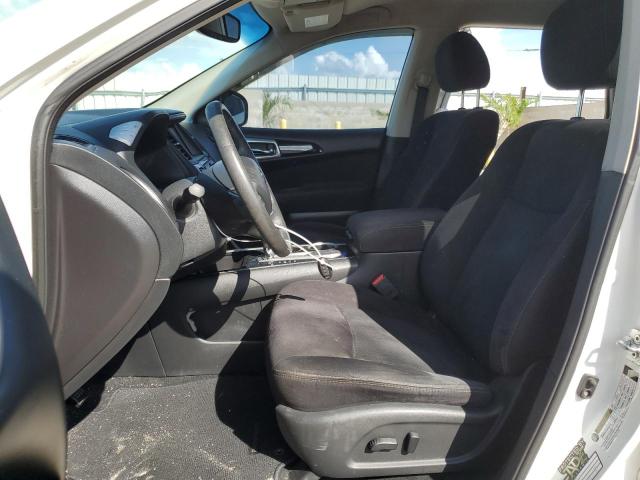 Photo 7 from auction – 2016 NISSAN PATHFINDER with VIN 5N1AR2MN0GC640693