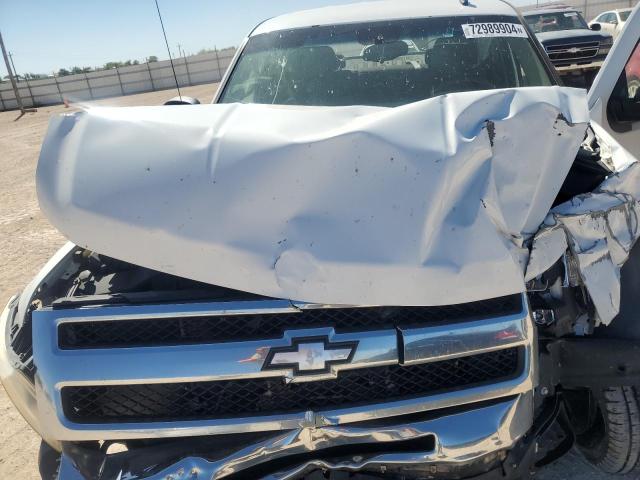 Photo 11 from auction – 2011 CHEVROLET SILVERADO with VIN 3GCPCREA3BG114715