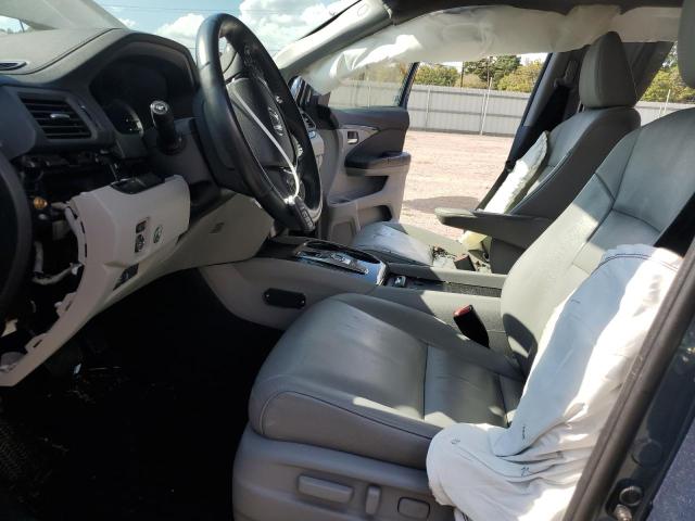 Photo 7 from auction – 2016 HONDA PILOT TOUR with VIN 5FNYF5H99GB041367