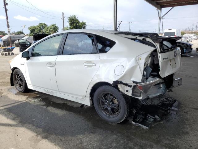 Photo 2 from auction – 2013 TOYOTA PRIUS with VIN JTDKN3DU5D5608601