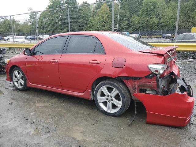 Photo 2 from auction – 2013 TOYOTA COROLLA BA with VIN 2T1BU4EE1DC935435