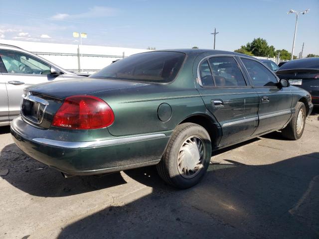 Photo 3 from auction – 1998 LINCOLN CONTINENTA with VIN 1LNFM97V8WY707809