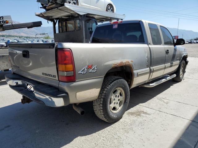Photo 3 from auction – 2002 CHEVROLET C1500 SILV with VIN 2GCEK19T321148587