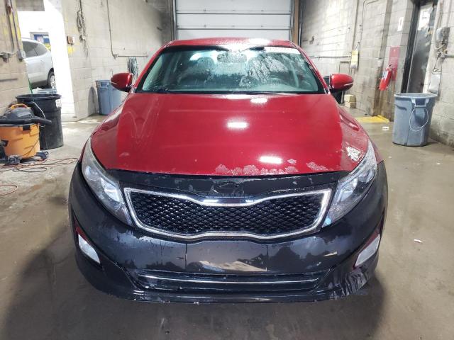 Photo 5 from auction – 2014 KIA OPTIMA SX with VIN 5XXGR4A7XEG261391
