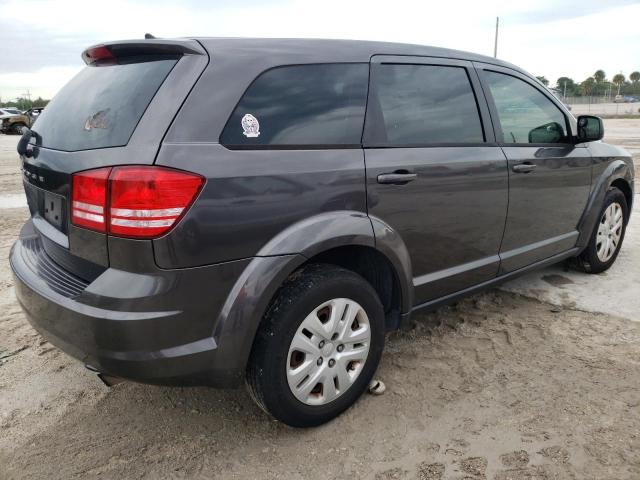 Photo 3 from auction – 2015 DODGE JOURNEY SE with VIN 3C4PDCABXFT617180