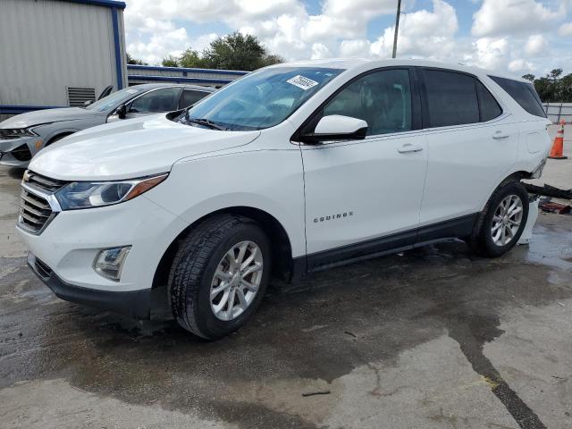 CHEVROLET EQUINOX LT 2018 with VIN 3GNAXJEV4JL101869 - Photo from auction