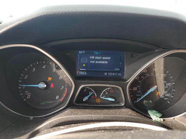 Photo 9 from auction – 2014 FORD FOCUS SE with VIN 1FADP3F28EL459697