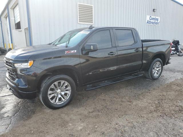 Photo 1 from auction – 2023 CHEVROLET SILVERADO with VIN 1GCUDEE82PZ183568