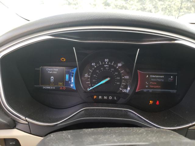 Photo 9 from auction – 2013 FORD FUSION SE with VIN 3FA6P0LU2DR284716