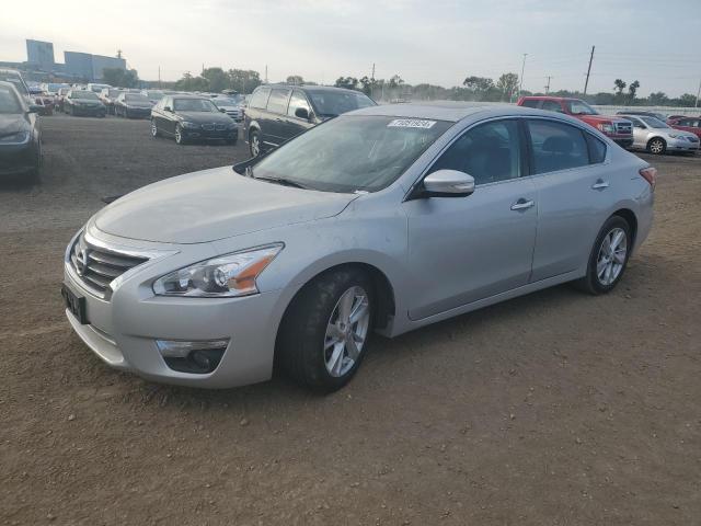 NISSAN ALTIMA 2.5 2013 with VIN 1N4AL3APXDN422901 - Photo from auction