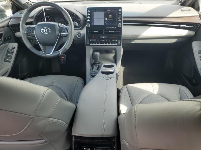 Photo 8 from auction – 2020 TOYOTA AVALON LIM with VIN 4T1DZ1FB8LU046478