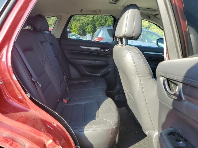 Photo 10 from auction – 2021 MAZDA CX-5 TOURI with VIN JM3KFBCM2M1338217