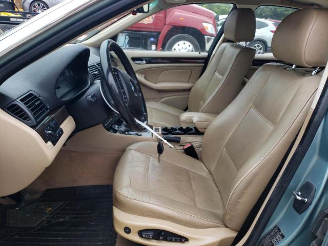 Photo 7 from auction – 2003 BMW 330 XI with VIN WBAEW53463PG21285